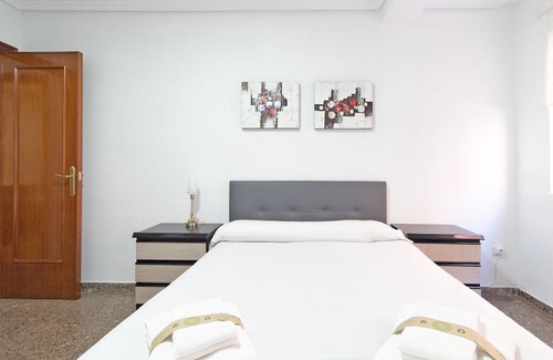 Port de Sagunt Wohnung | Global Properties: Centrally located 3 bedroom flat in Puerto Sagunto