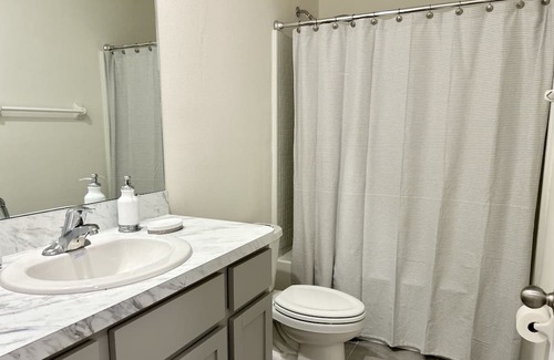 Zephyrhills Haus | Luxury single family townhouse with patio and pool. ; next to Premium Outlets