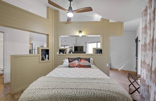 Glendale Kabine | Zen Zion, accommodates large groups of up to 30!