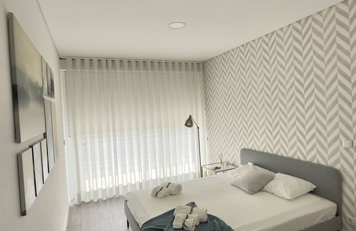 Peso da Regua Wohnung | Douro Escape - Riverfront Apartment