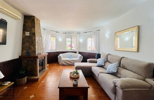 Torrox Costa Hütte | Casa Mari with private pool