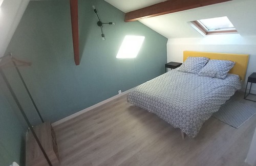 Chateauroux Haus | Logement Entier Spacieux et Confortable