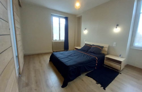 Chateauroux Haus | Logement Entier Spacieux et Confortable