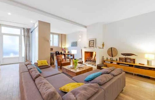 Montrouge Haus | OLYMPICS 2024 : exclusive full house 4 double bedrooms with garden next to PARIS