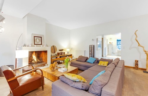Montrouge Haus | OLYMPICS 2024 : exclusive full house 4 double bedrooms with garden next to PARIS