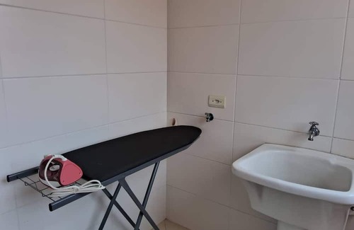 Sao Roque Wohnung | 01 APT Monte Carlo in the center of São Roque with garage