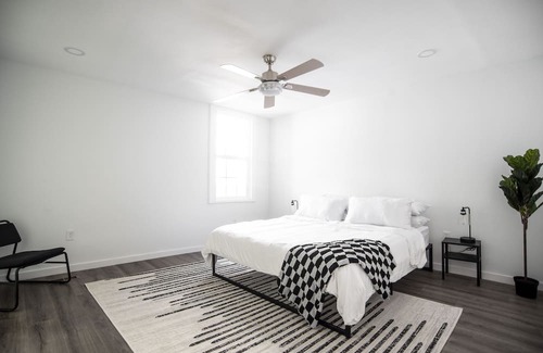 Windsor Park Haus | Jefferson House near Downtown Indy