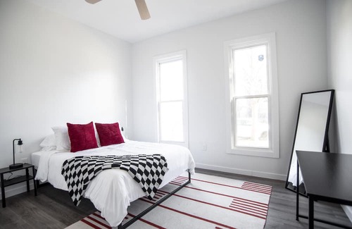 Windsor Park Haus | Jefferson House near Downtown Indy