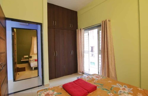 Belagavi Wohnung | Picaddle, Fully Furnished Service Apartment where relaxation meets luxury.