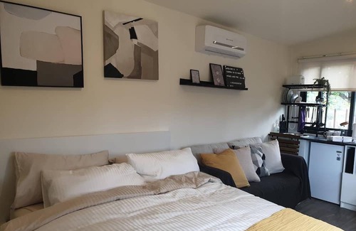 Taroko National Park Haus | Sleep In The Woods (躺臥在林中)