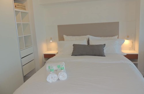 Retiro Wohnung | Monoambiente DE Lujo con Pileta - Torre Bellini 21