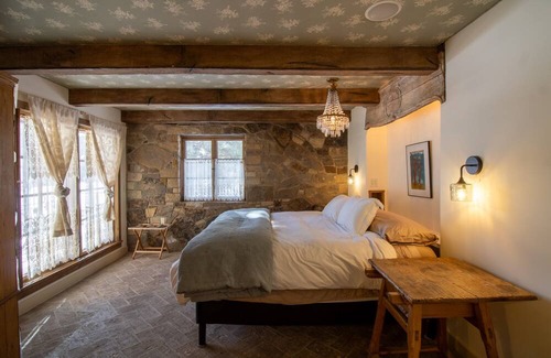 Columbine Lake Kabine | Exquisite Mountain Lake Retreat