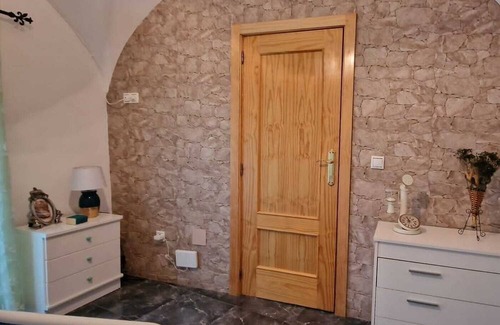Montanchez Skihütte | Casa Rural La Perla. Comodidad y Espacio, dos Lujos Imprescindibles