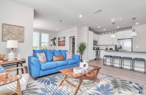 Clear Lake Shores Wohnung | The Coastal Breeze near Kemah Boardwalk and NASA