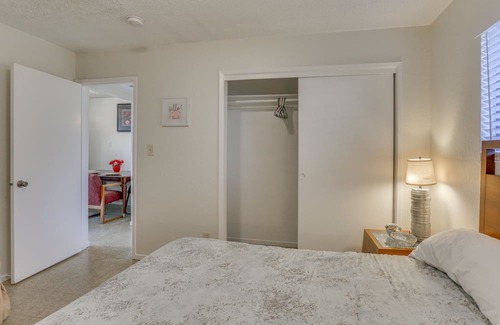 Downtown Wohnung | Centrally Located Apt ~ Half-mi to Ucsf Fresno!