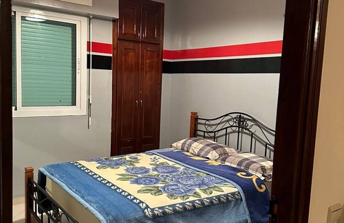 Sidi Bouzid Wohnung | Appartement Charmant à Sidi Bouzid