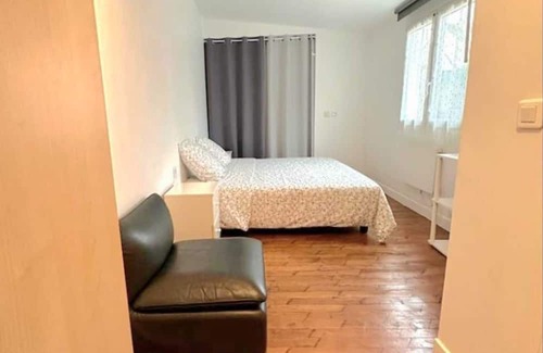 Houilles Haus | Chalet Charmant