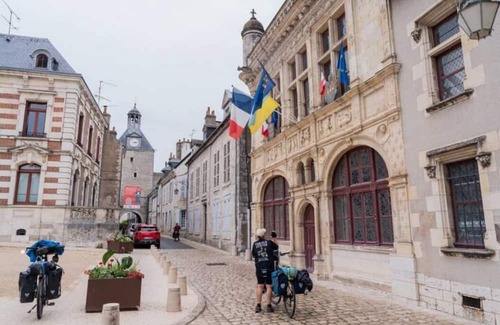 Beaugency Wohnung | Gite en Centre Historique