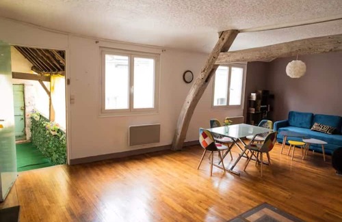 Beaugency Wohnung | Gite en Centre Historique