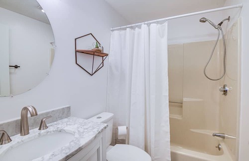Conway Eigentumswohnung | Cozy Conway Retreat Near Skiing + Hiking Trails!