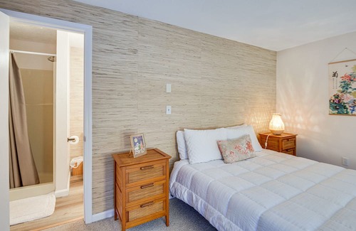 Conway Eigentumswohnung | Cozy Conway Retreat Near Skiing + Hiking Trails!
