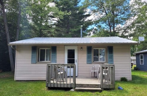 Oscoda Kabine | Bungalow #8 w/ 2 Bedrooms