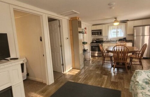 Oscoda Kabine | Bungalow #8 w/ 2 Bedrooms