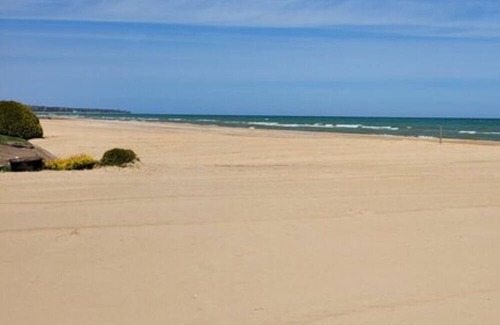 Oscoda Kabine | The Bungalow #5 w/ 2 Bedrooms