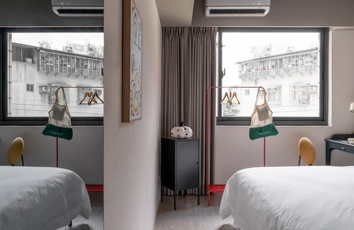 Banqiao Wohnung | Olala Lin Studio 304