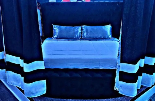 North Philadelphia Wohnung | Philadelphia’s Kickback 2 Kingbed/ Studio Apt