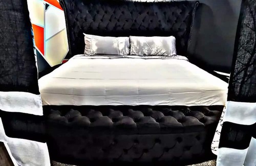 North Philadelphia Wohnung | Philadelphia’s Kickback 2 Kingbed/ Studio Apt