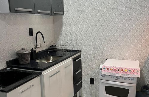 Davidopolis Haus | Kitnet - Cidade de Goiás-go