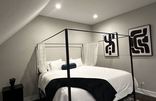 Douglas Wohnung | Luxury Condo Chicago - FREE parking