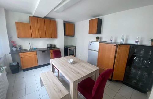 Mainz City Center Wohnung | Ferienwohnung/app. für 10 Gäste mit 120m² in Mainz