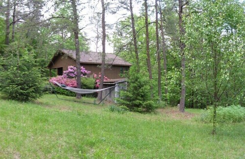 Dyke Kabine | Creek House