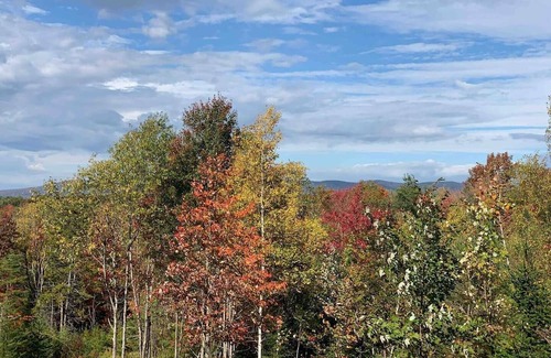 Wilmington Kabine | Cozy Ski Retreat with Haystack Mountain View