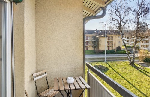 Center Wohnung | Desirable Apartments 27` to Zurich center