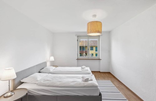 Center Wohnung | Desirable Apartments 27` to Zurich center