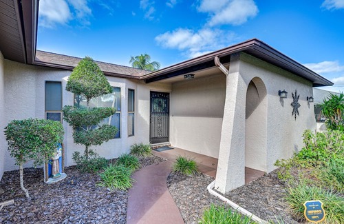 Embassy Hills Haus | Port Richey Home w/Pool, Near Beach Park!