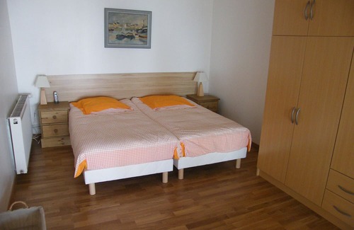 Suresnes Wohnung | Apartment 'Belvedere' with Wi-Fi