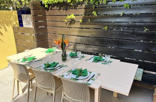 Luz de Tavira Villa | Villa 'Lux Tavira Holiday Home' with Shared Pool, Wi-Fi and Air Conditioning