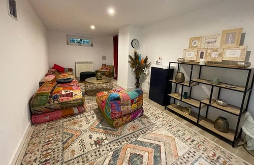 Lamorlaye Haus | Jolie Maison Chaleureuse au Calme à 5 Minutes de la Gare de Chantilly