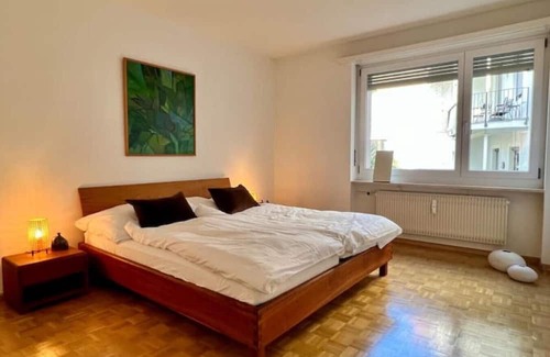 Altstadt Grossbasel Wohnung | Schöne Grosse Wohnung Nähe Uni