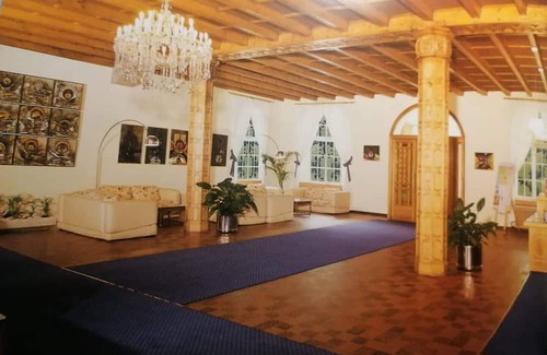Carezza Haus | Open Space in Grande Hotel
