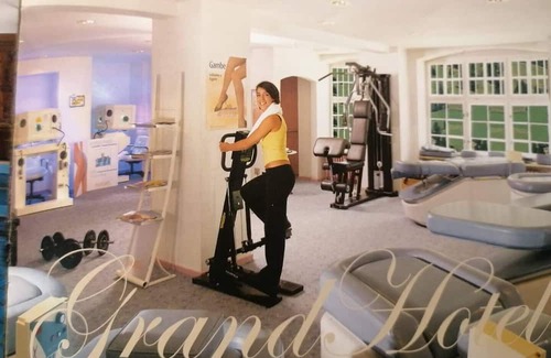 Carezza Haus | Open Space in Grande Hotel