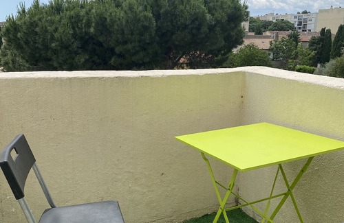 La Chamberte Wohnung | Appartement Très Calme et Sécurisé