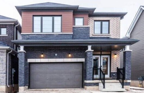 Caledonia Haus | Be the first to stay in our brand new house, minutes away from Hamilton International Airport