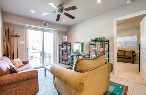 Kemp Haus | Idyllic lakefront oasis with private hot tub, fire pit, deck, & incredible views