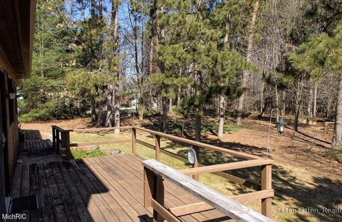 Grand Rapids Haus | A Quiet Slice of Country in the City