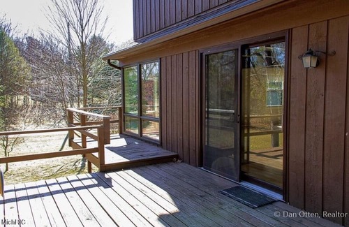 Grand Rapids Haus | A Quiet Slice of Country in the City